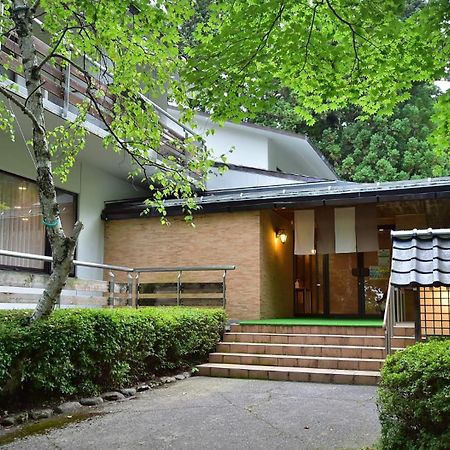 Hotel Kotobuki Yamanouchi  Exterior foto