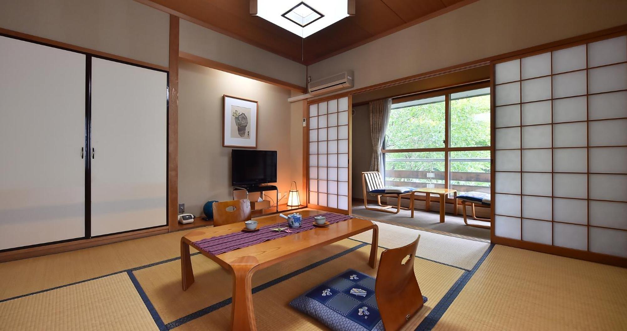Hotel Kotobuki Yamanouchi  Exterior foto