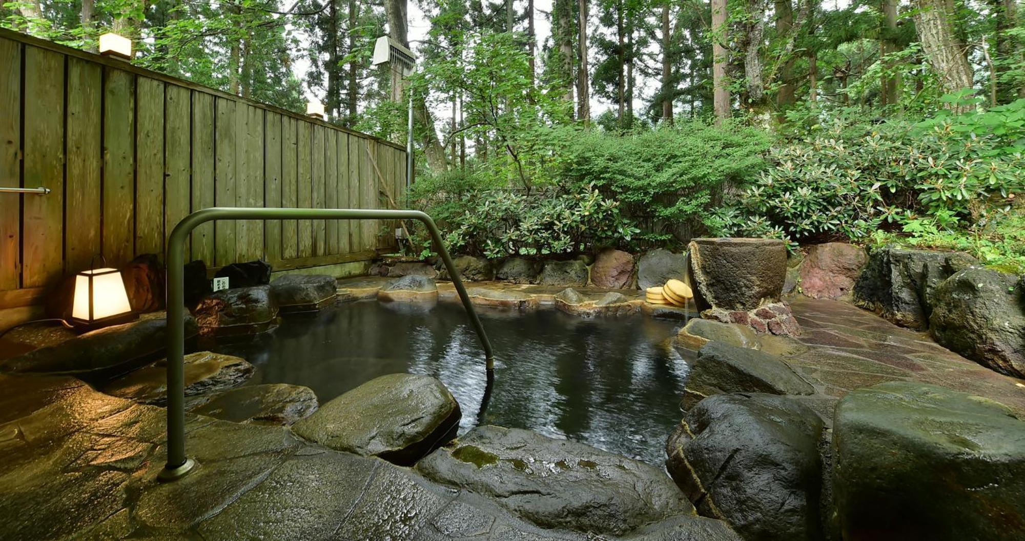 Hotel Kotobuki Yamanouchi  Exterior foto