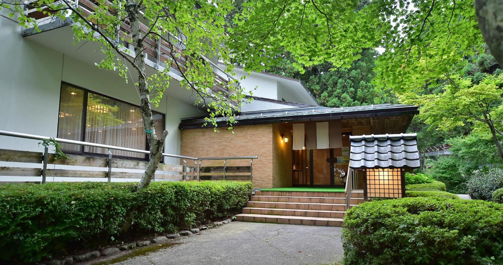 Hotel Kotobuki Yamanouchi  Exterior foto